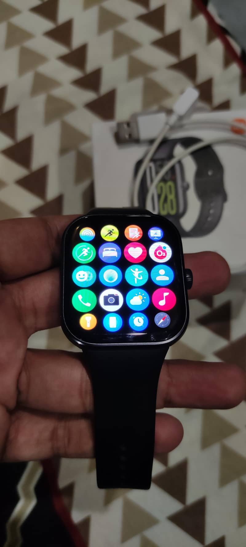 Xiaomi Redmi Watch 5 Global Version 9