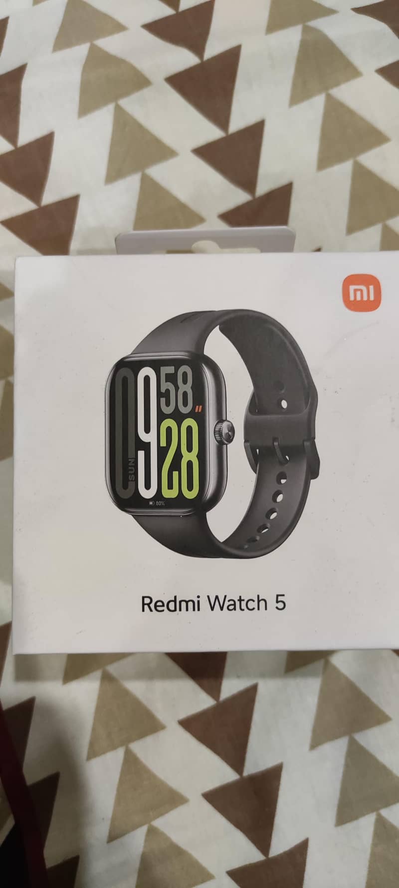 Xiaomi Redmi Watch 5 Global Version 15
