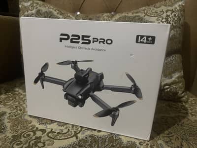 P25 Pro Camera Drone almost new 1 day used