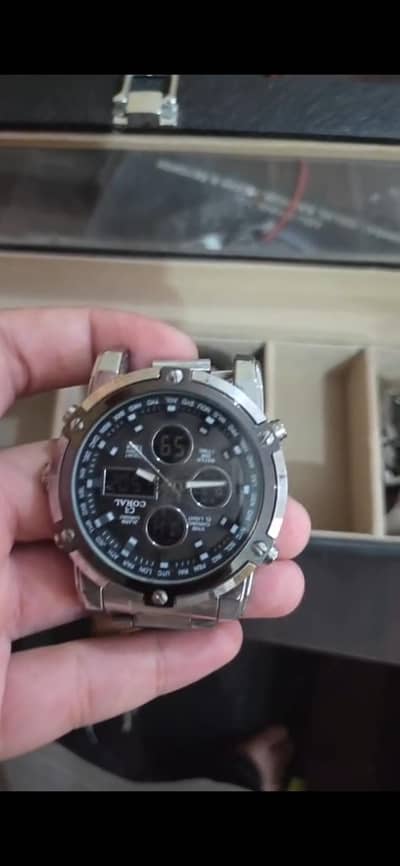 coral watch for mens