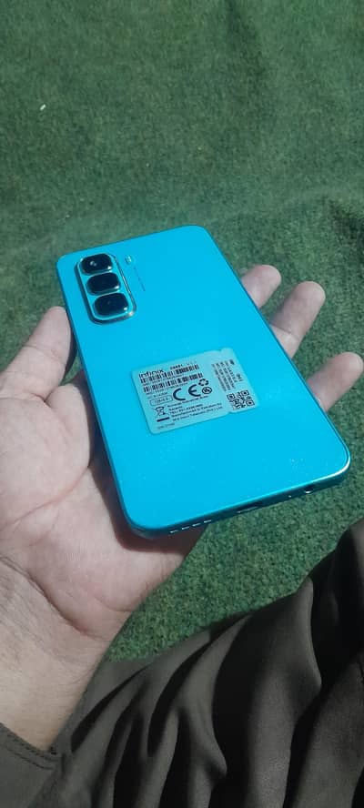 Infinix Hot 50 Pro 8+8/256 03024568268