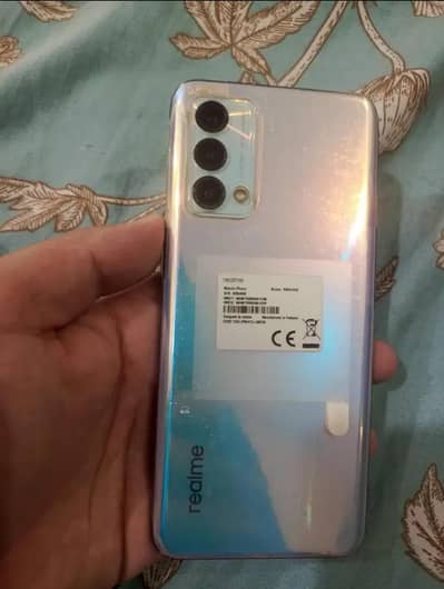 REALME GT MASTER EDITION 8GB + 128GB NEW CONDITION  10/10