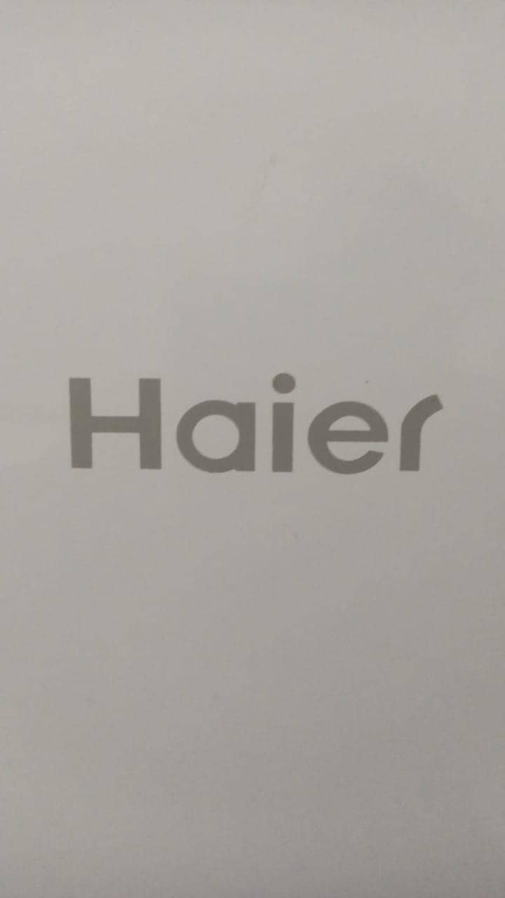 Haier Freezer 0