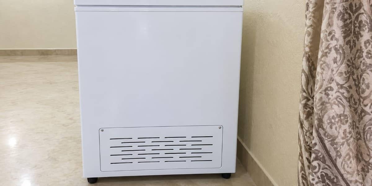 Haier Freezer 1
