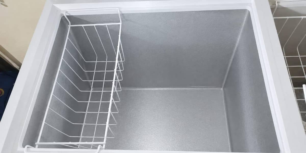 Haier Freezer 3