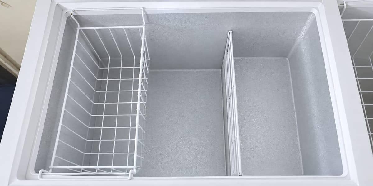 Haier Freezer 5