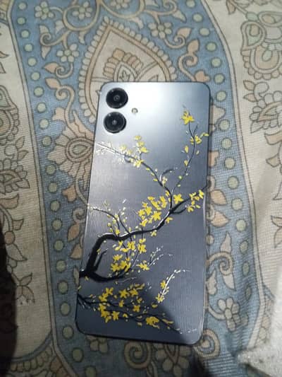 Samsung Mobile A06 box ha bus