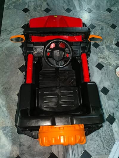 Kids Electric Ride-On Car | Battery Operated
