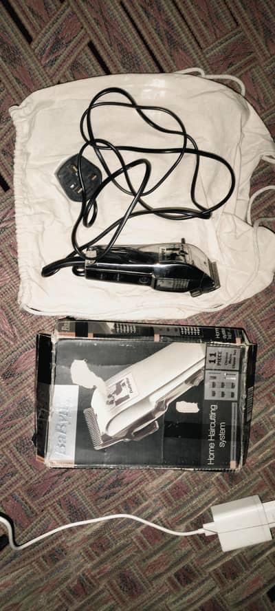 haircutting system