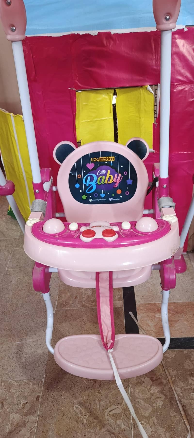 new swing  good condition 1