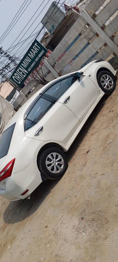 Toyota Corolla XLI 2016