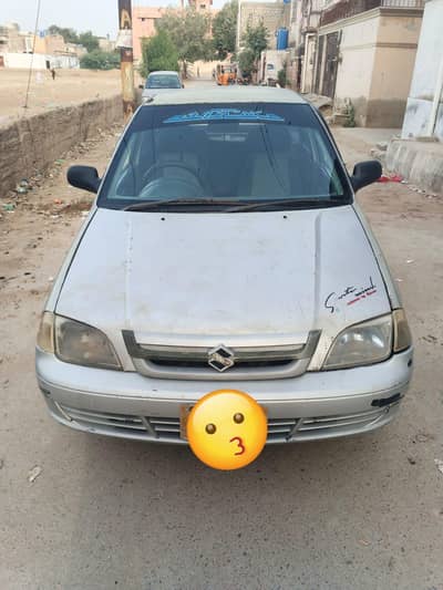 Suzuki Cultus VXR 2006