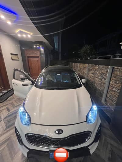 KIA Sportage 2019