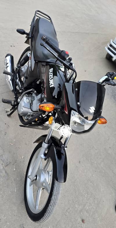 suzuki gd 110s urgent sale