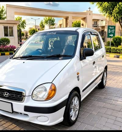 Hyundai santro club