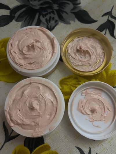 Night Cream Home Made