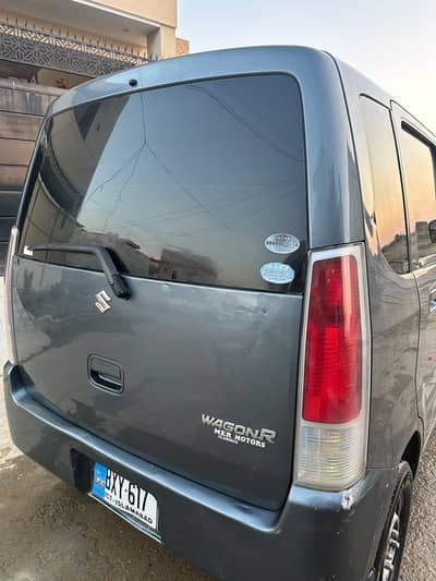 Suzuki Wagon R 2007