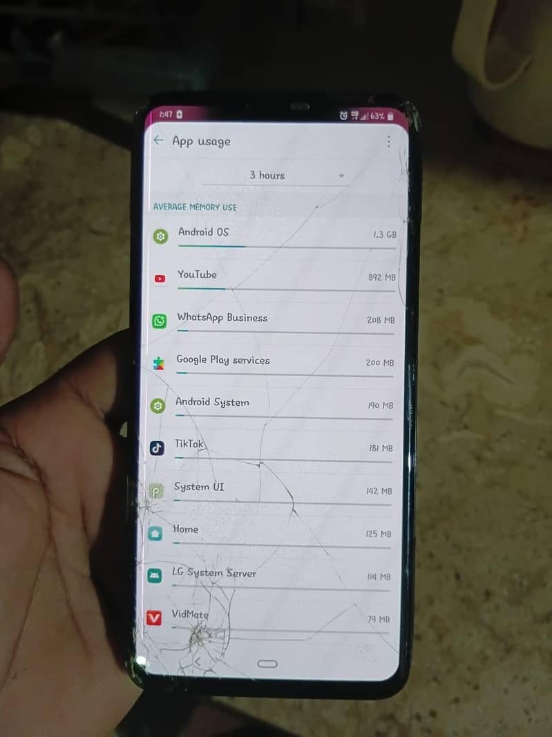 LG V40 ThinQ 0