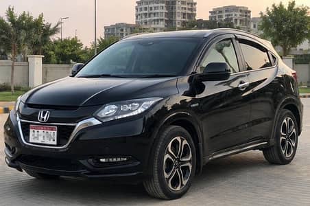 Honda Vezel 2016