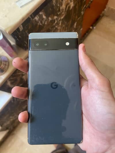 Google Pixel 6a