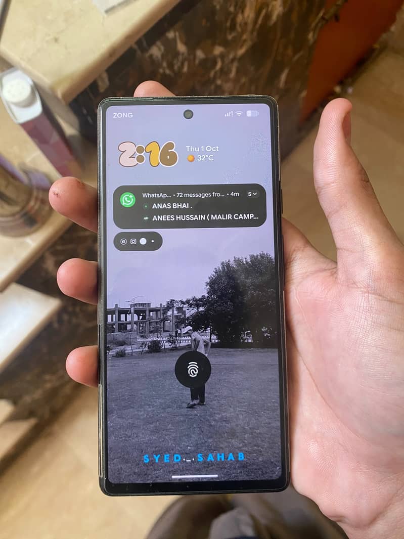 Google Pixel 6a 3