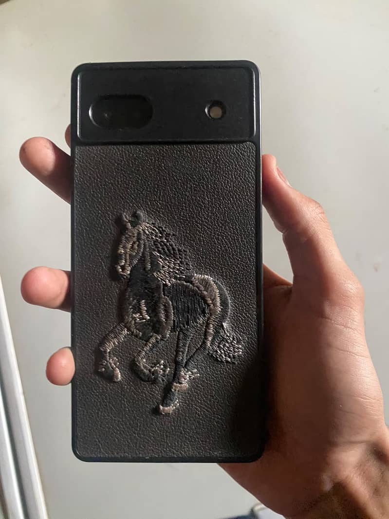 Google Pixel 6a 4