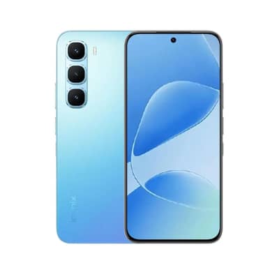 Infinix hot 60 pro 8+5/128 6 month warranty with box