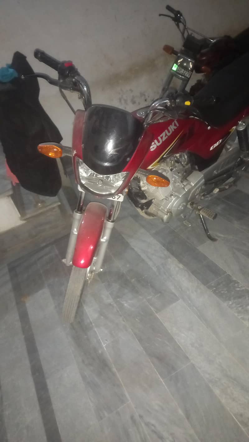 Suzuki 110 0