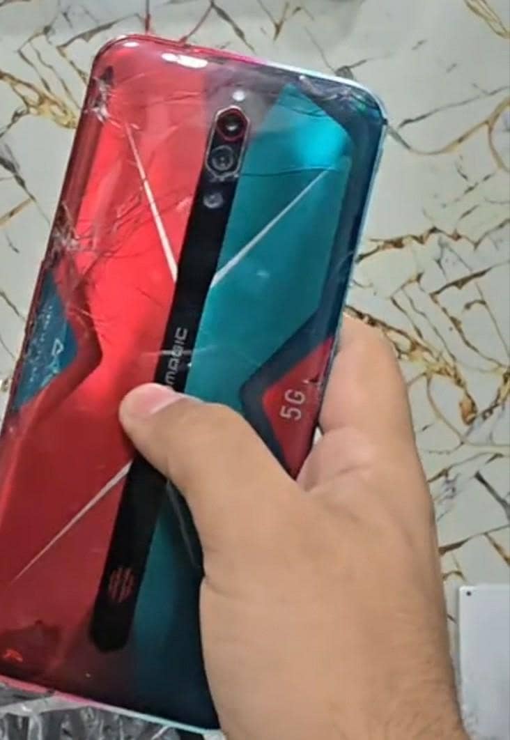red magic 5g 3