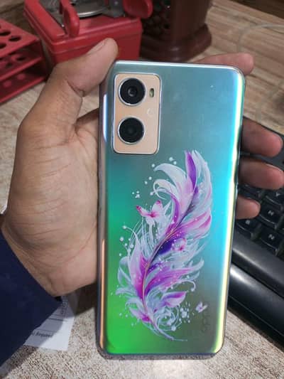 OPPO A96