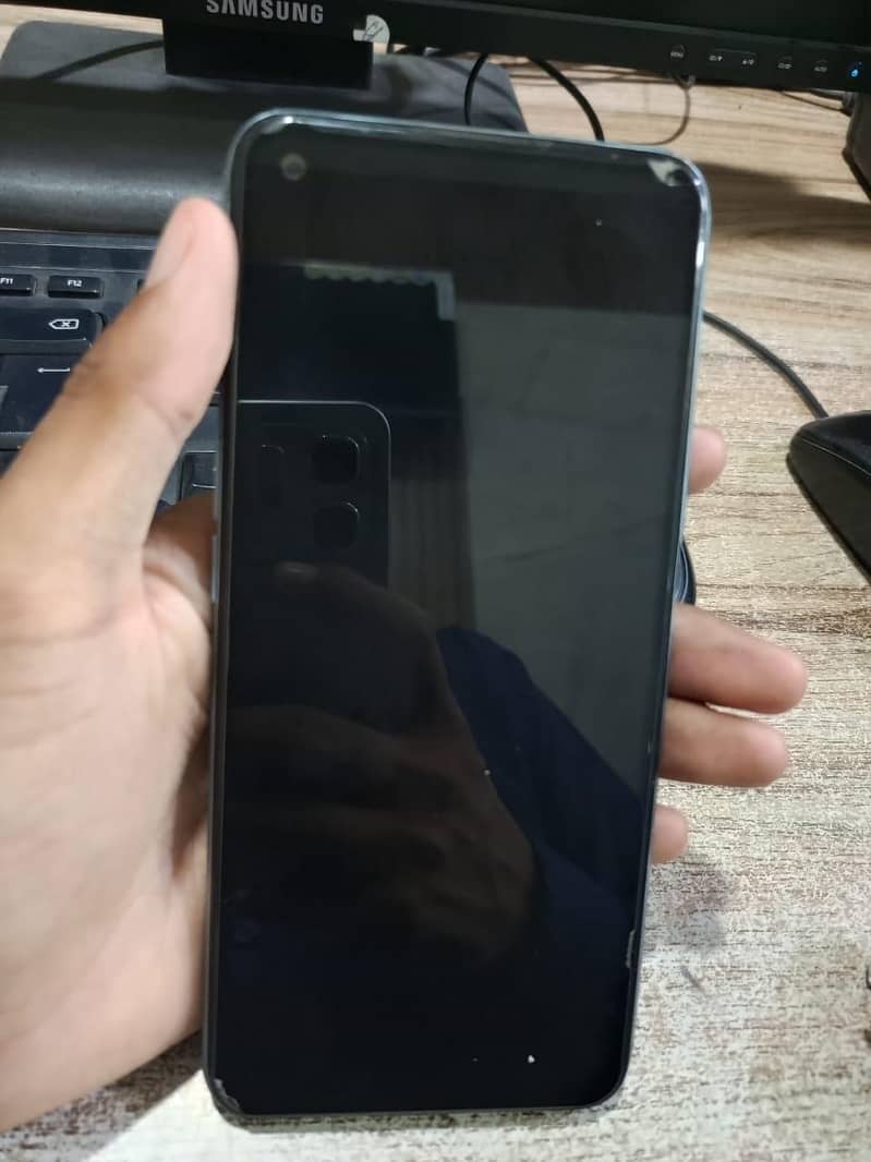 OPPO A96 3
