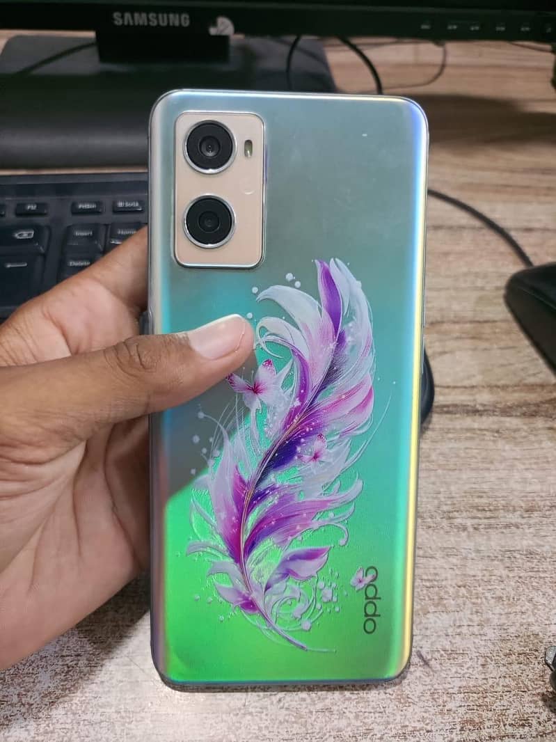 OPPO A96 4