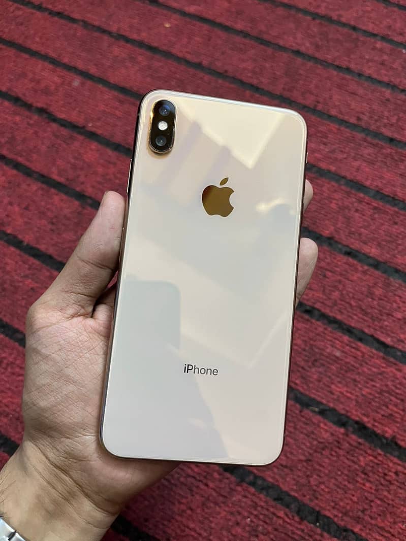 Apple iPhone XS Max 0