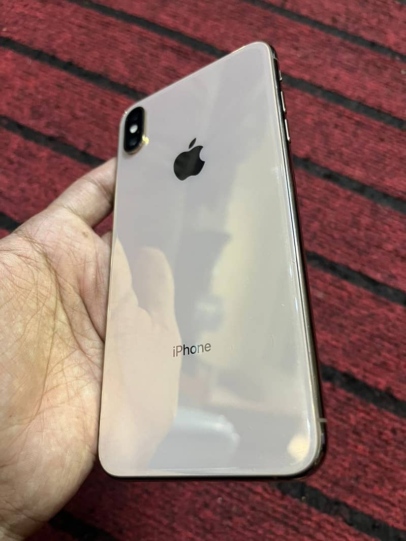 Apple iPhone XS Max 1