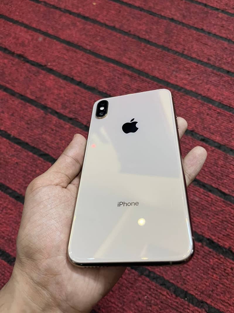 Apple iPhone XS Max 10
