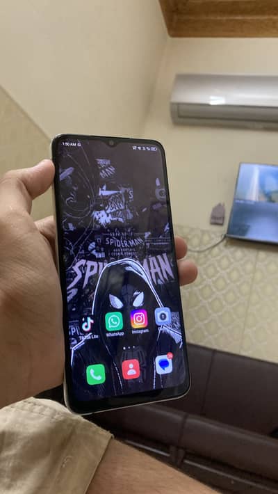 Itel A50C