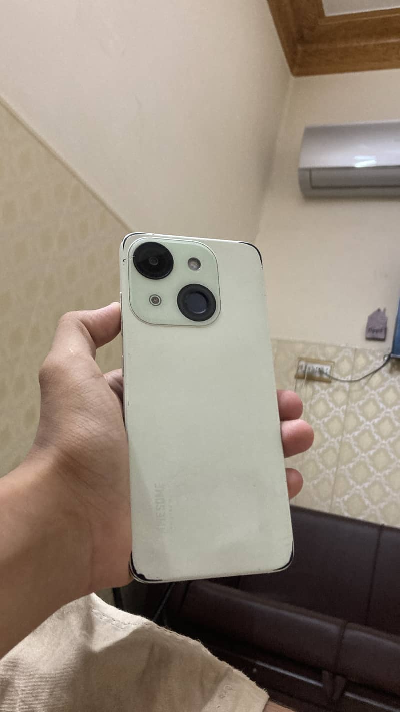 Itel A50C 1