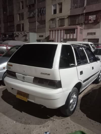 Suzuki Cultus VXR 2012
