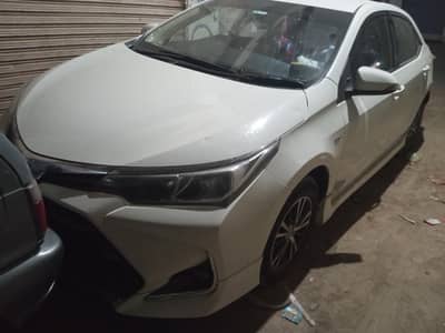 Toyota Corolla GLI 2019