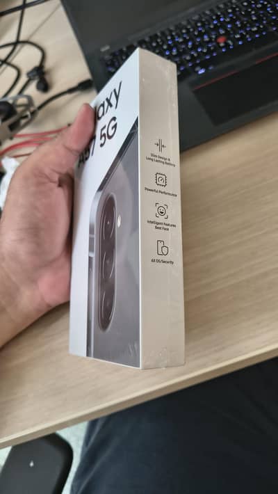 Samsung Mobile A57 5g
