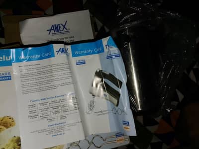 delux hand mixer