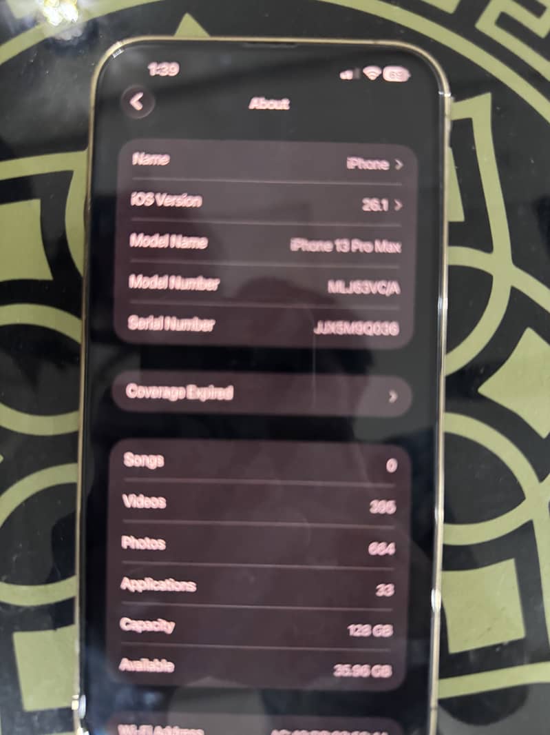 Apple iPhone 13 Pro Max 5