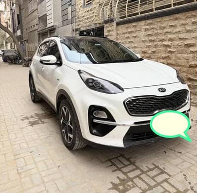 KIA Sportage 2021