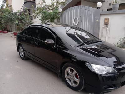 honda civic vti oriel prosmatic UG