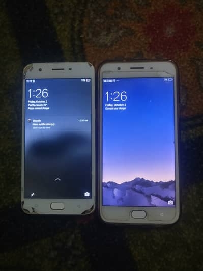 Oppo F1s, Oppo CPH1701 Read description first