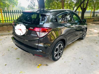 Honda Vezel 2015 Z Sensing