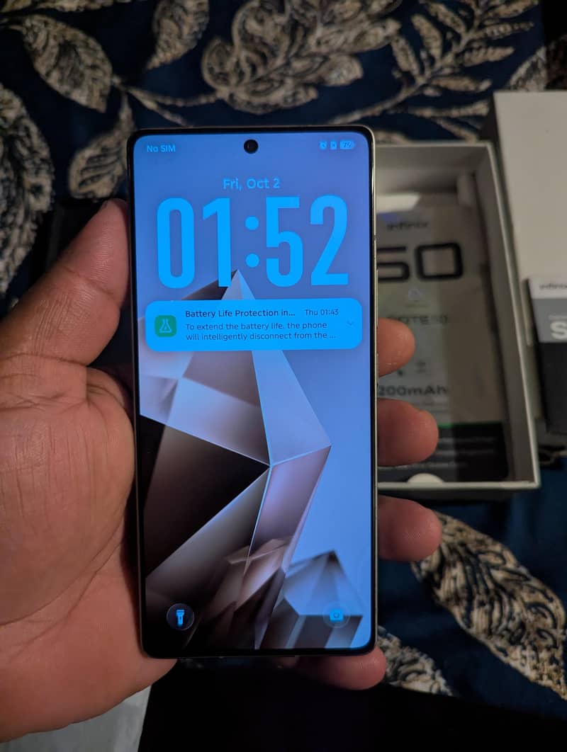 Infinix Note 50 2