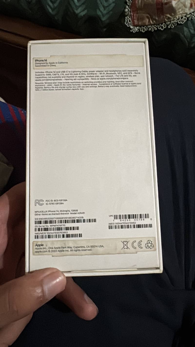 Apple iPhone 14 2