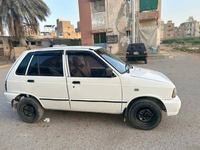 Suzuki Mehran VXR 1998