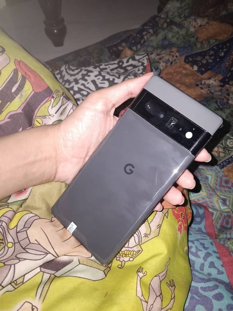 Google Pixel 6 Pro 0